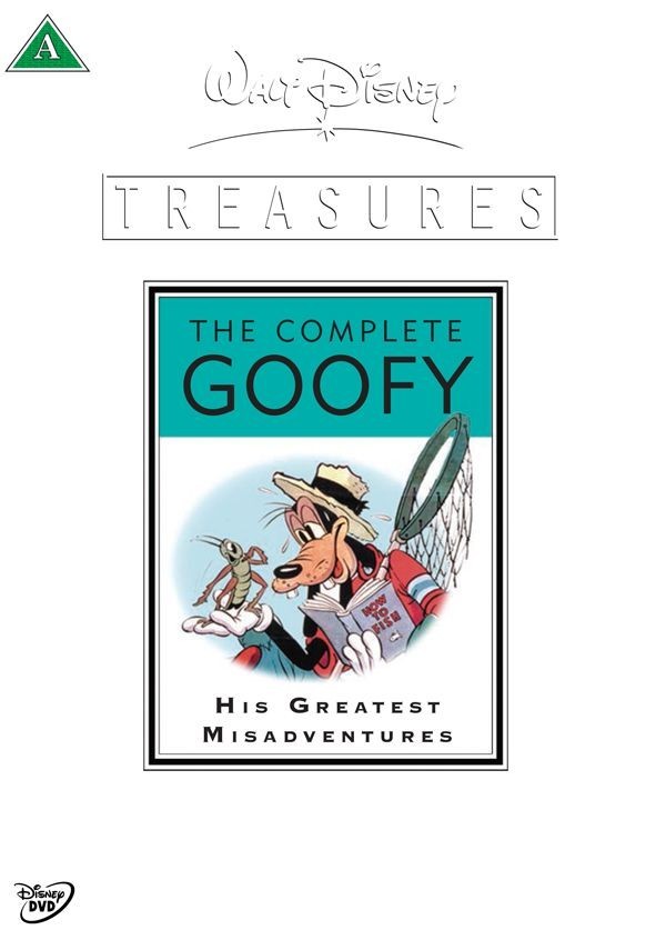 The Complete Goofy [2-disc]